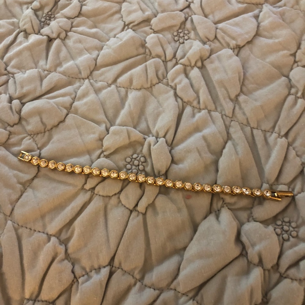 Diamonique braclet